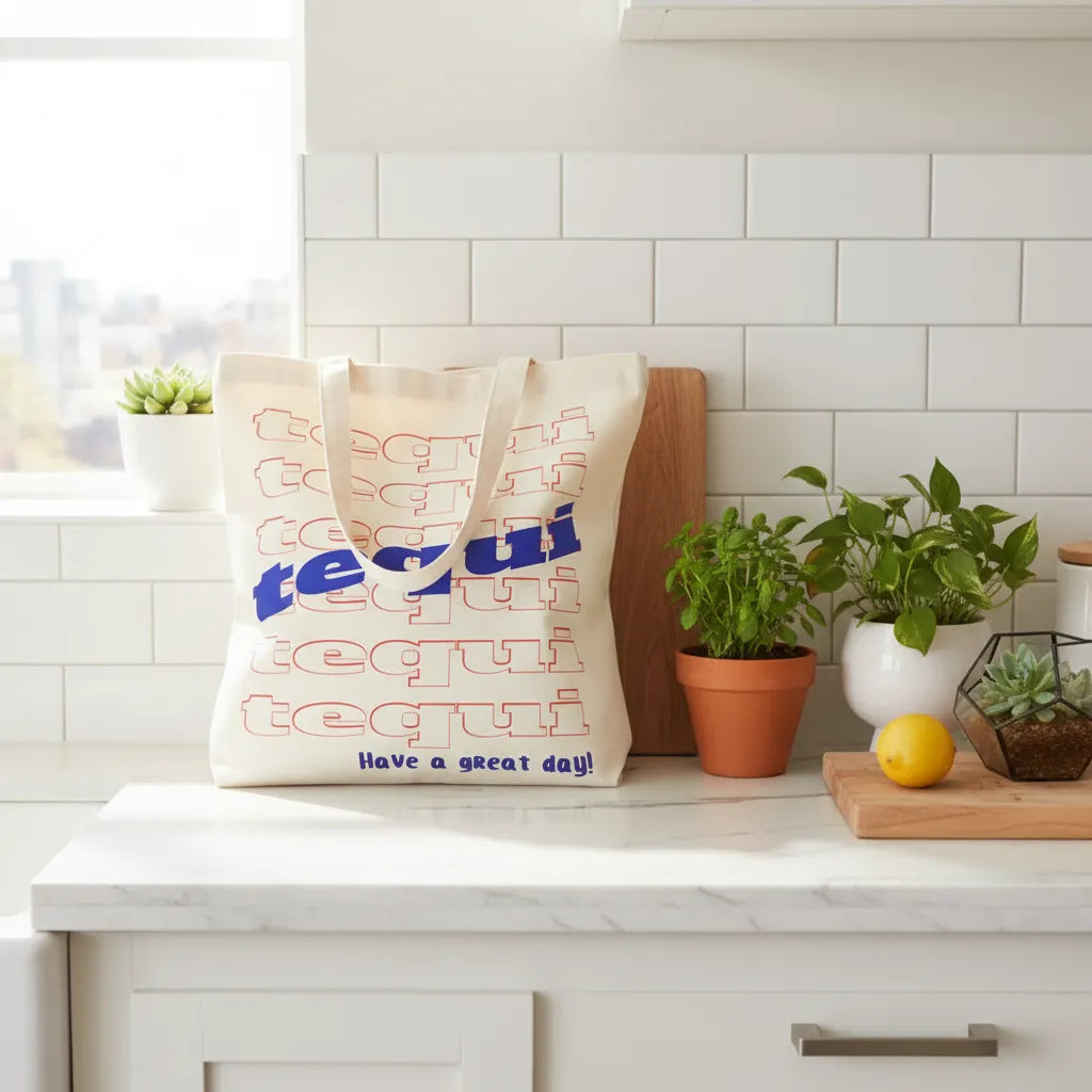 Vide Demo - Tote Bag