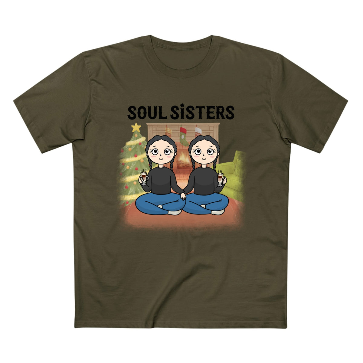 Adult Staple Tee