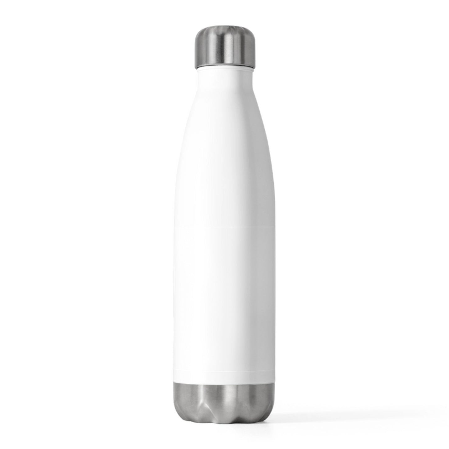 20oz Insulated Bottle - Test Vector Single Color Options - Library Vs manual