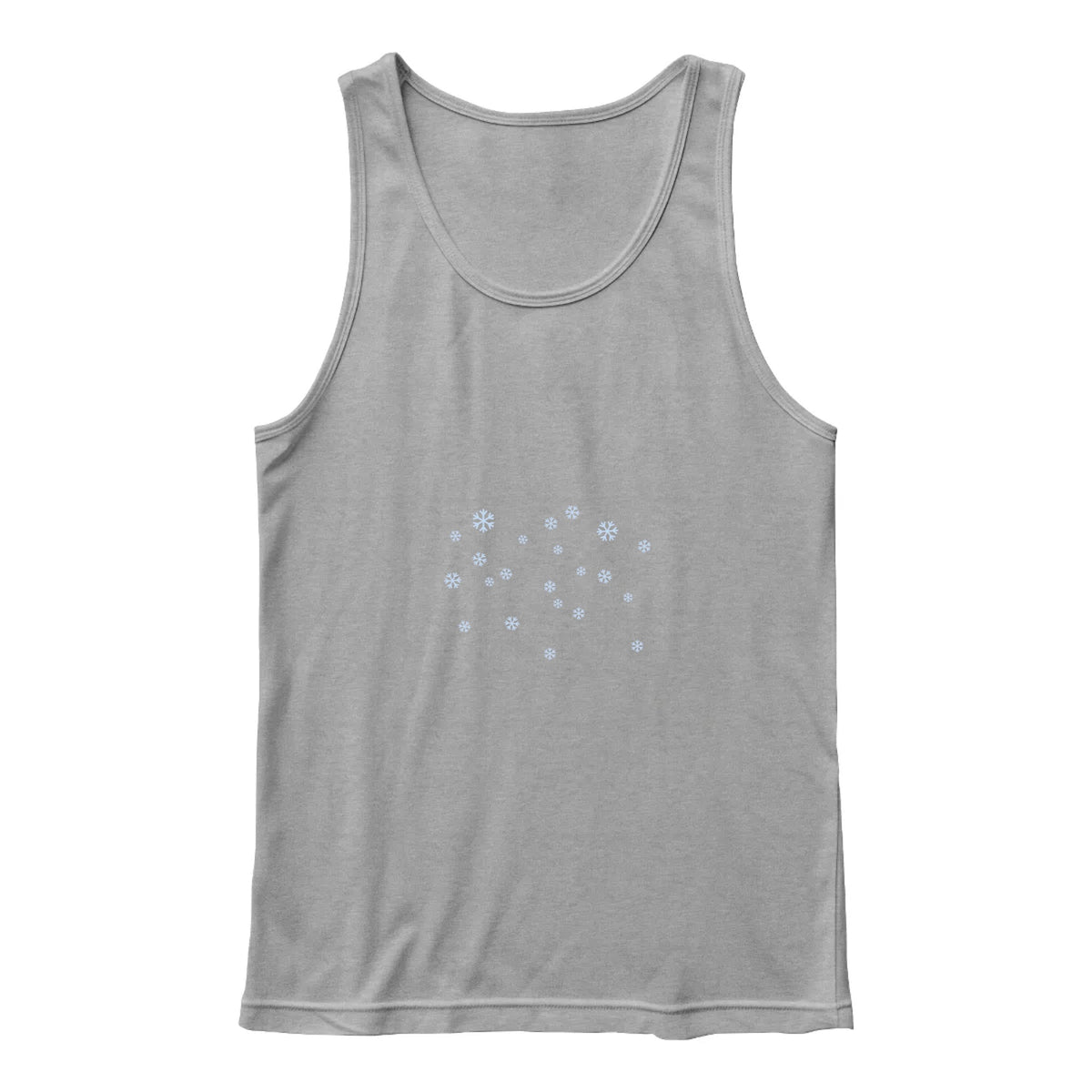 3480 Bella + Canvas Unisex Jersey Tank Front Print