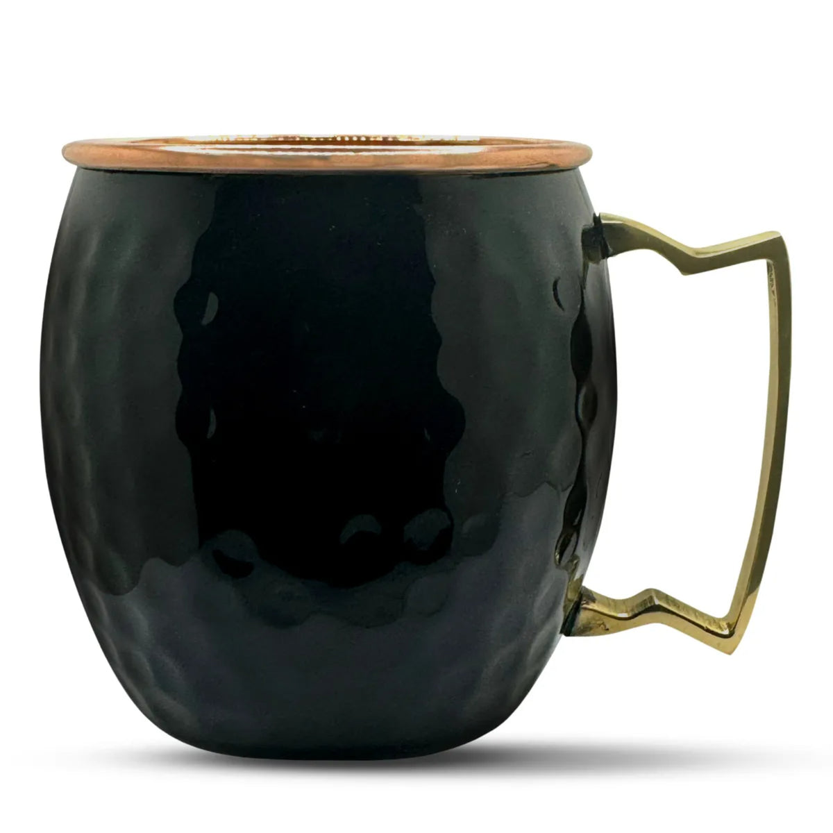 Copper Moscow Mule