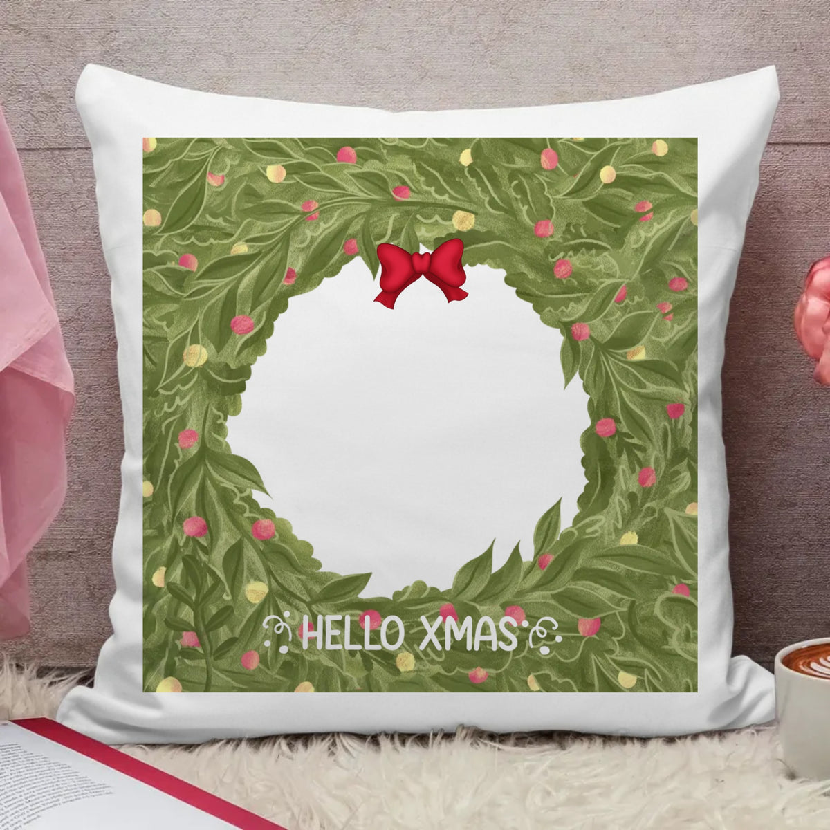 Mother's Day Pillow