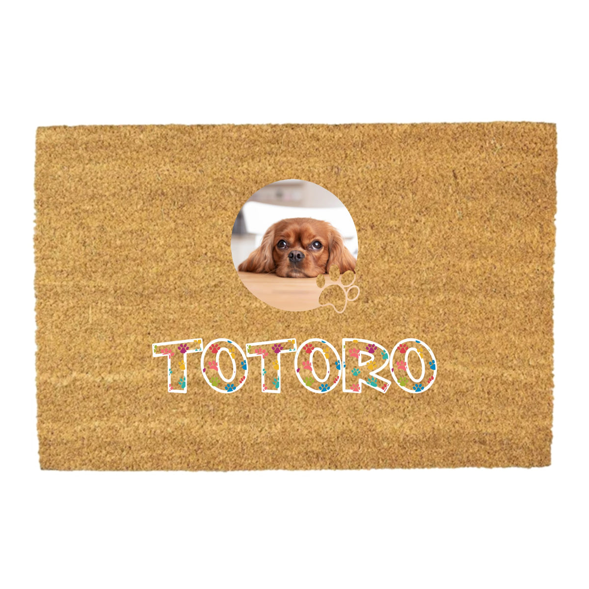 Outdoor Mat - Pet photo