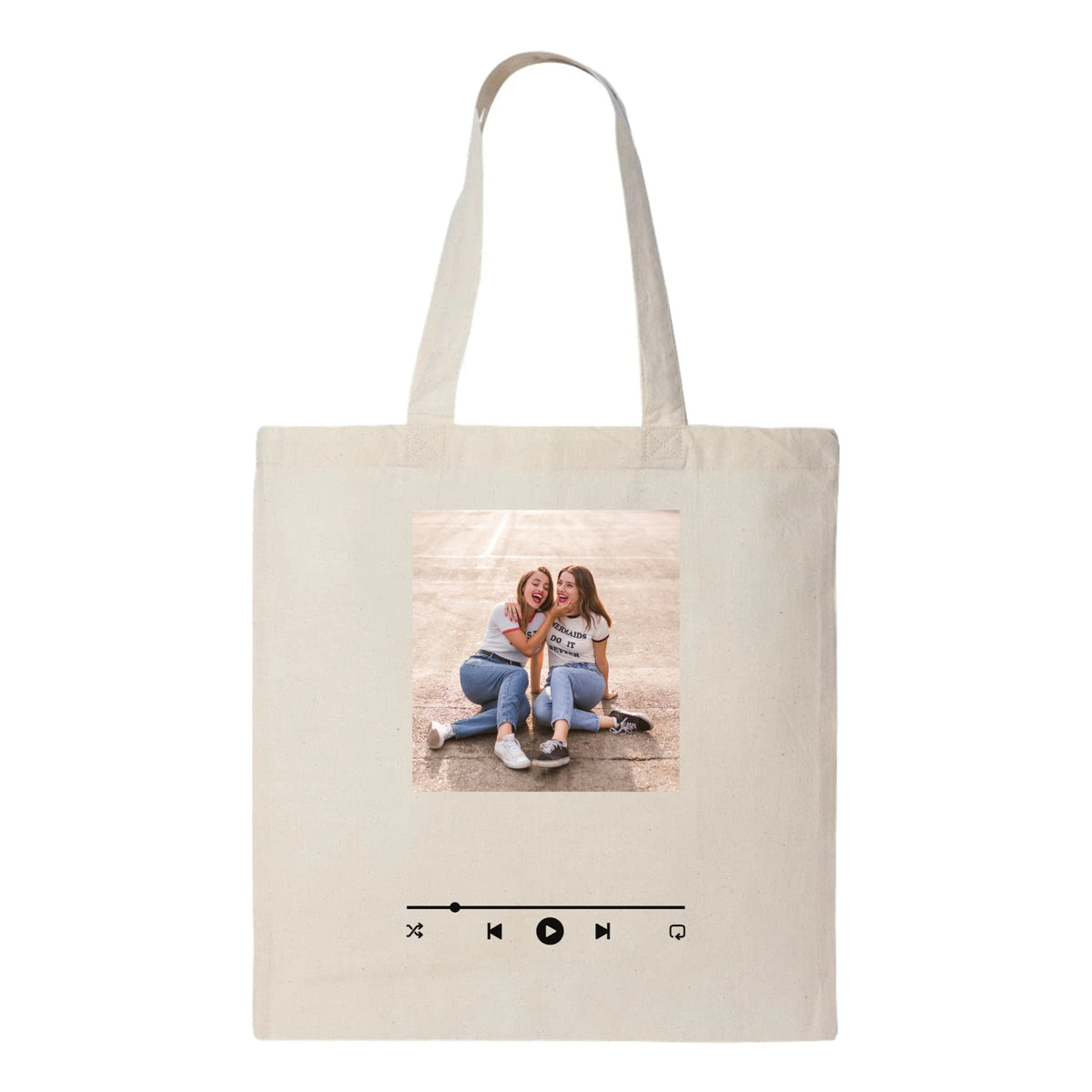 Cotton Tote Bag