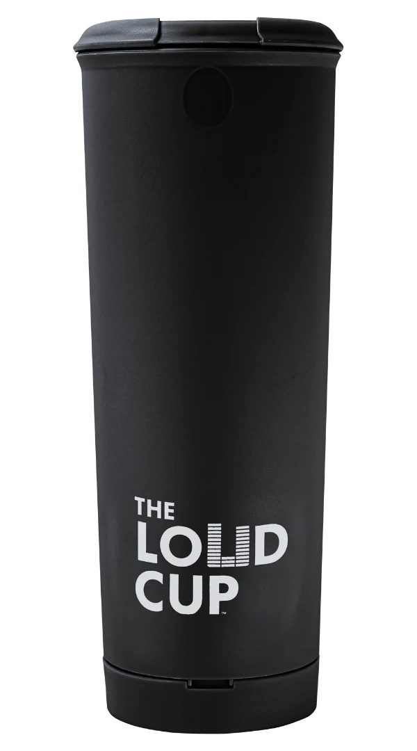 Loud Cup Demo
