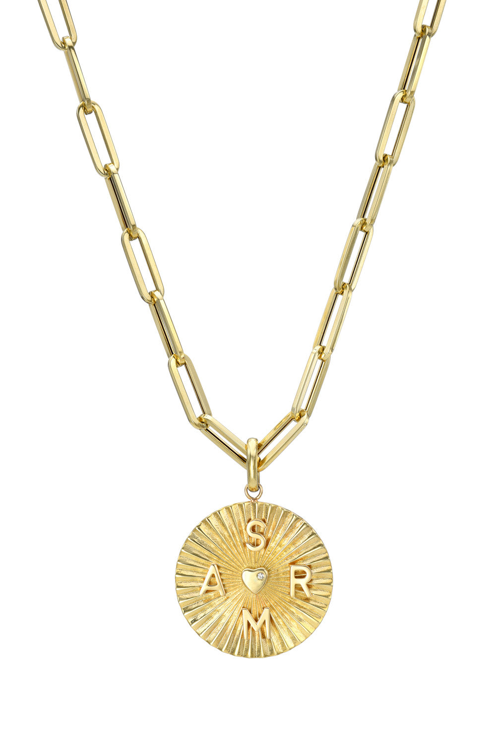 Sample IA Necklace