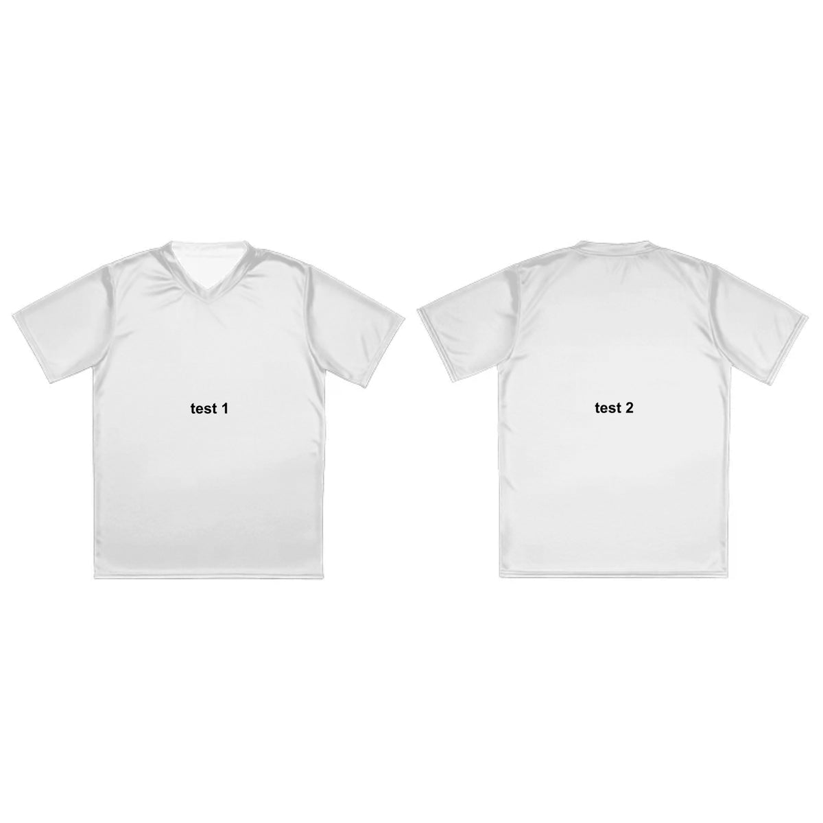 All-Over Print Recycled Unisex Sports Jersey
