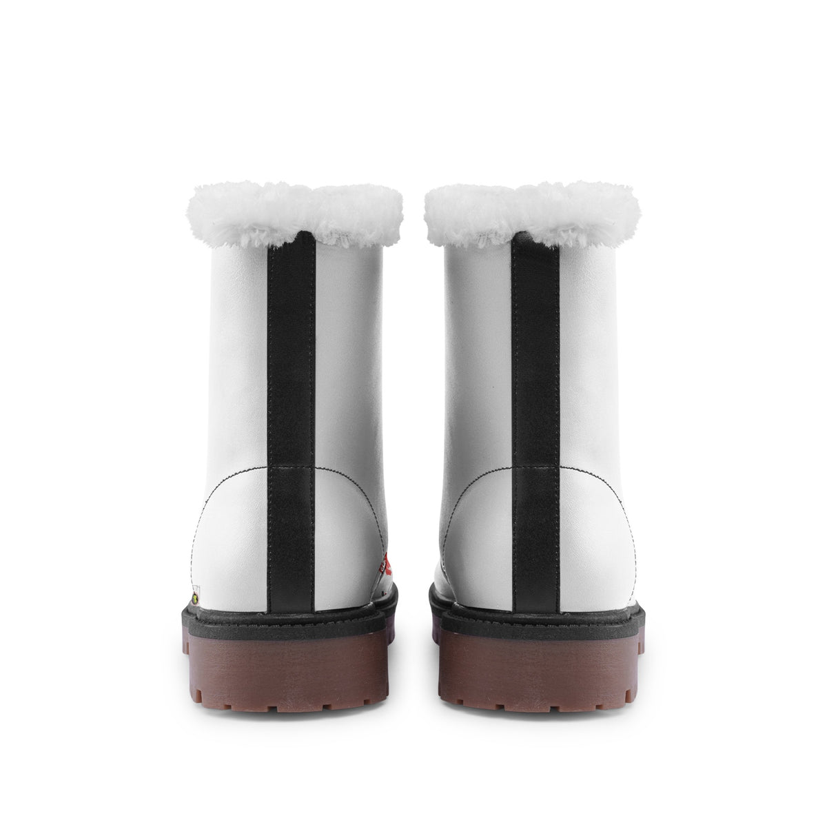 Unisex Lace Up Winter Boots Fashion Comfort Chukka Boots