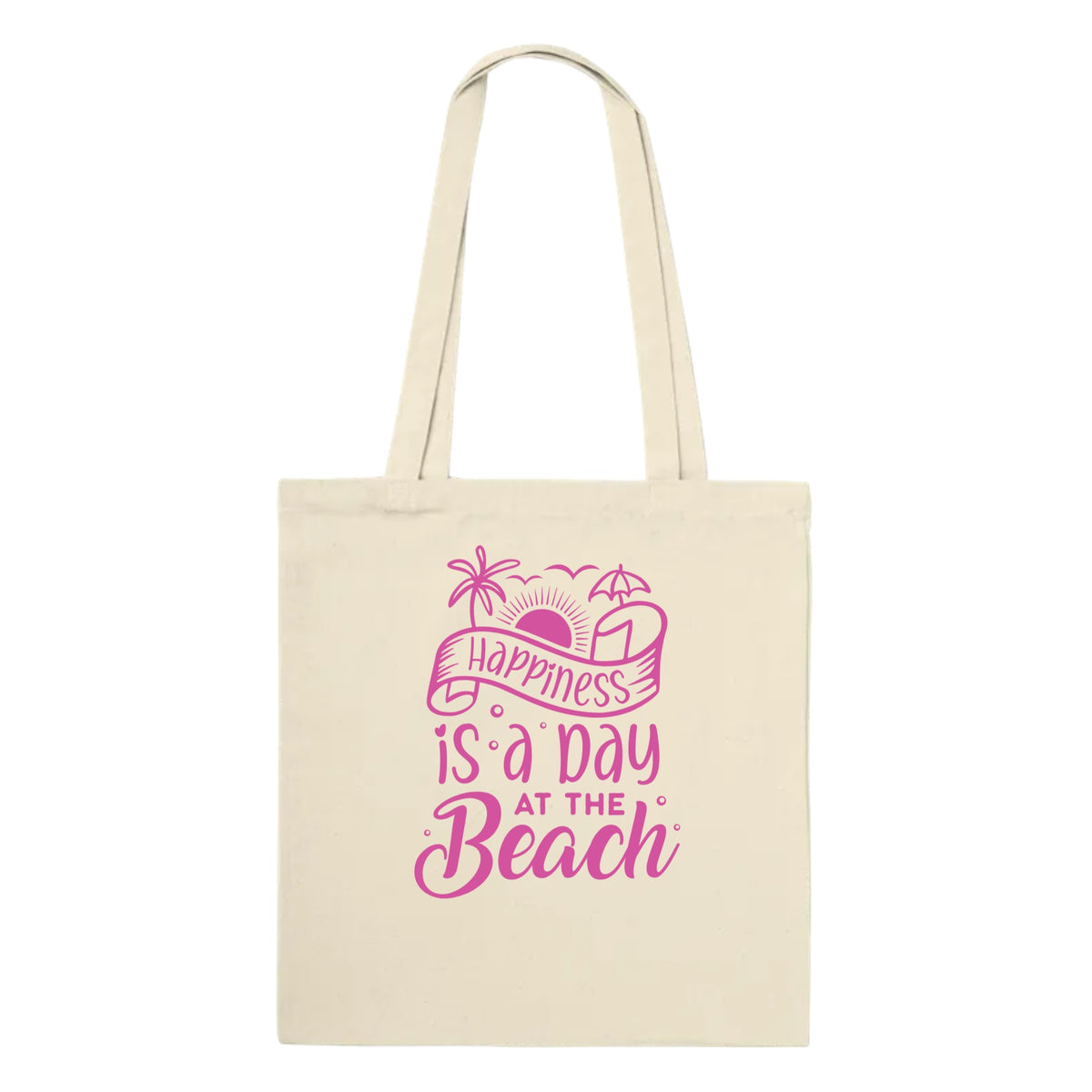Classic Tote Bag - Vector Upload + Color Options