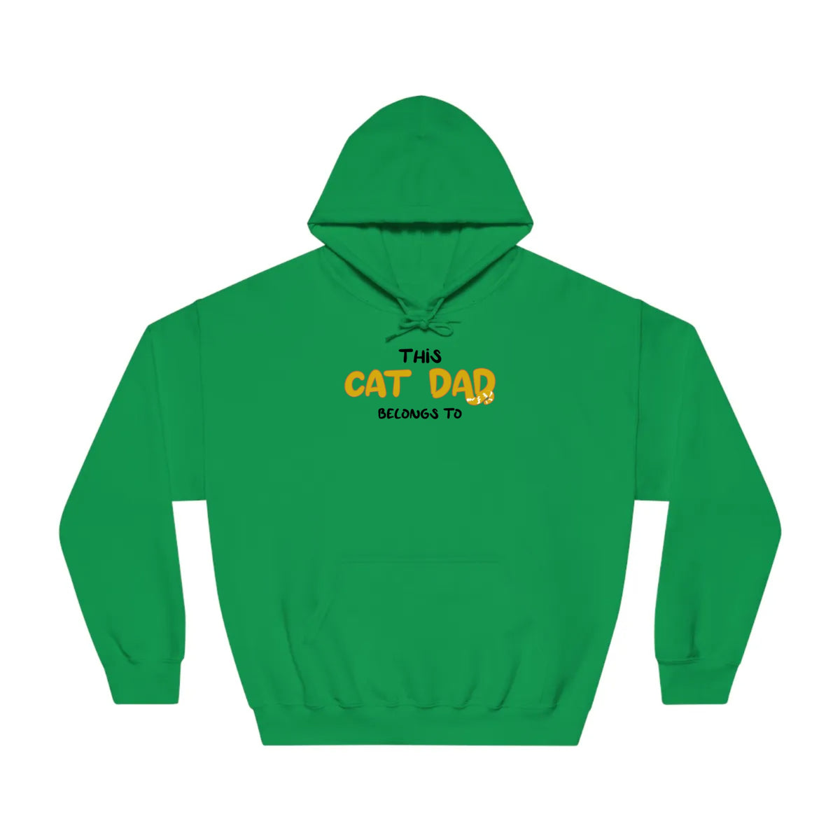 Unisex DryBlend® Hooded Sweatshirt