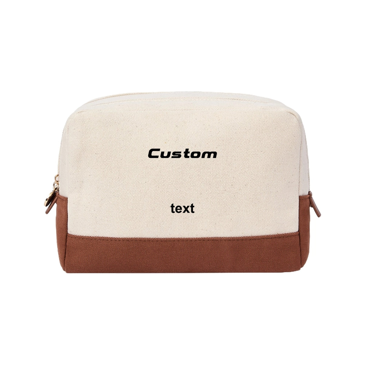 Embroided Bag with Name and message - Trigger