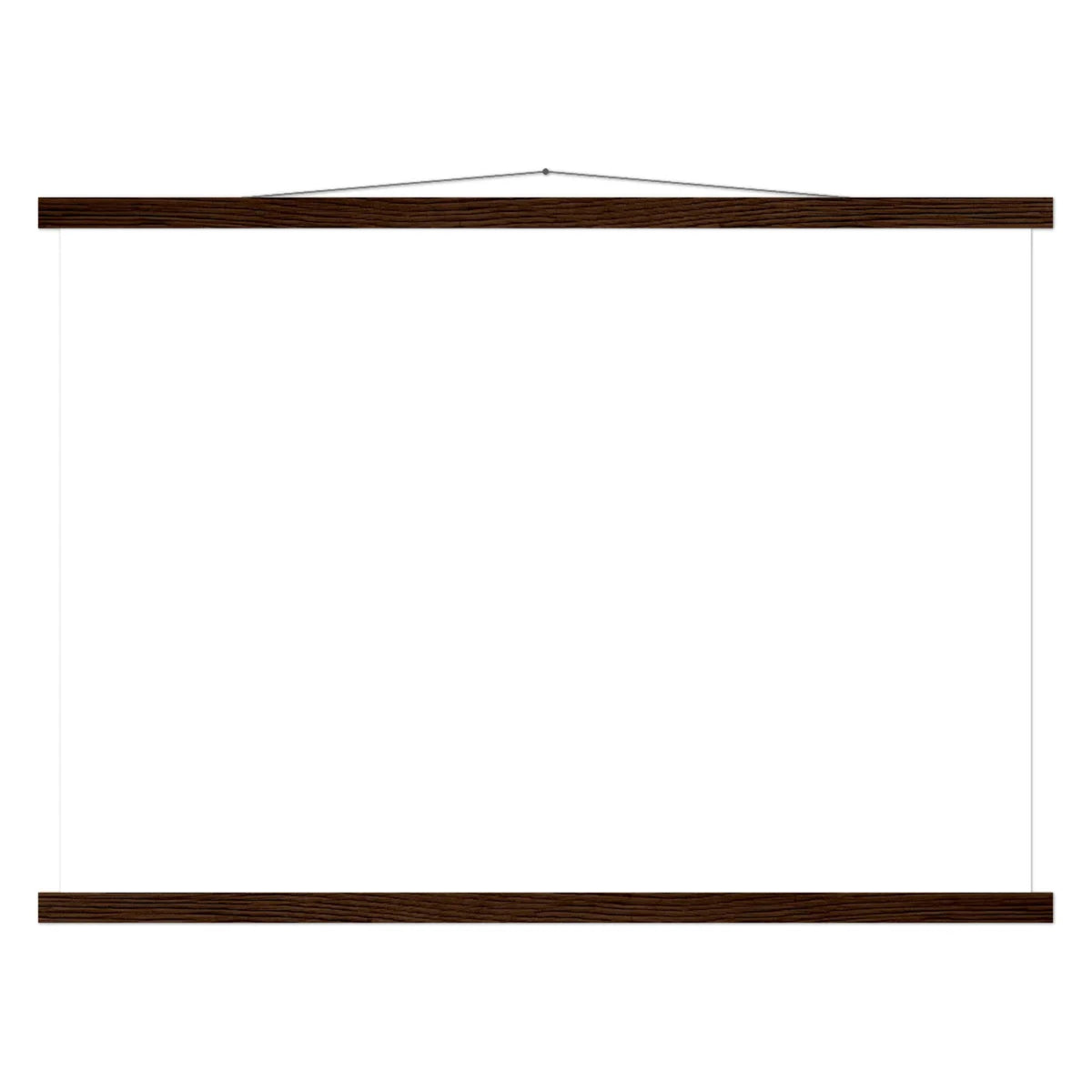 Classic Matte Paper Poster with Hanger