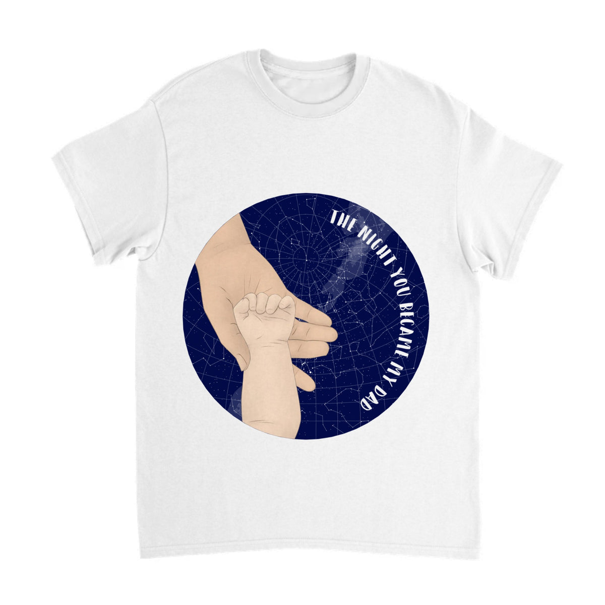 Heavyweight Unisex Crewneck T-shirt