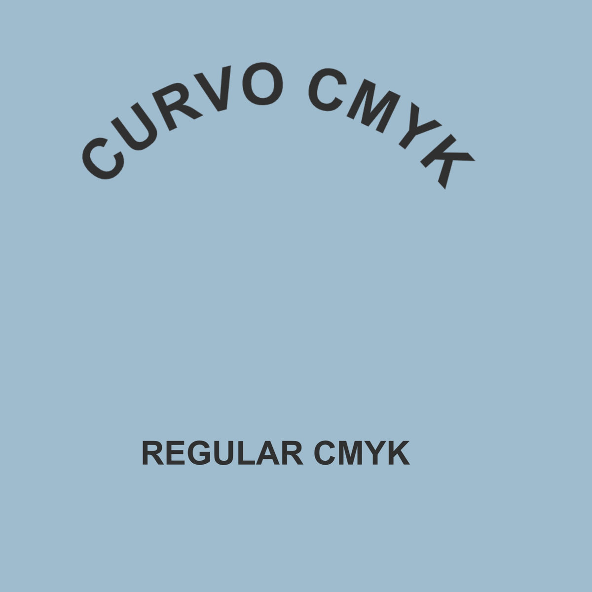 Canvas - Test CMYK Color