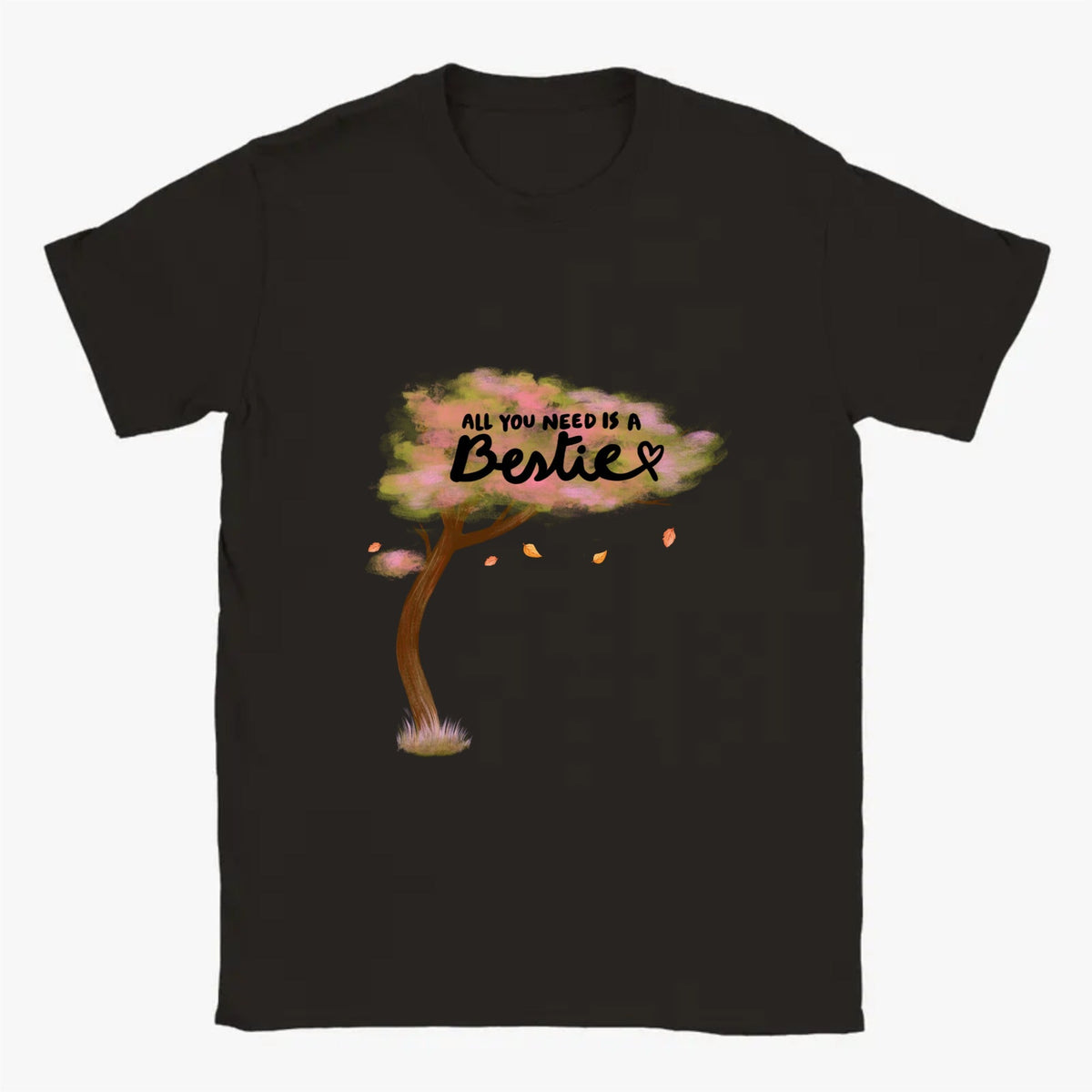 Classic Unisex Crewneck T-shirt - 66 variants