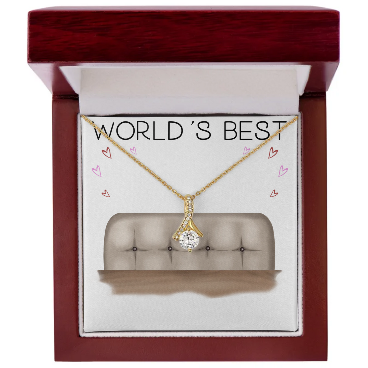 Alluring Beauty Necklace