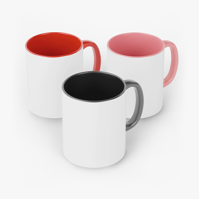 Accent Mugs