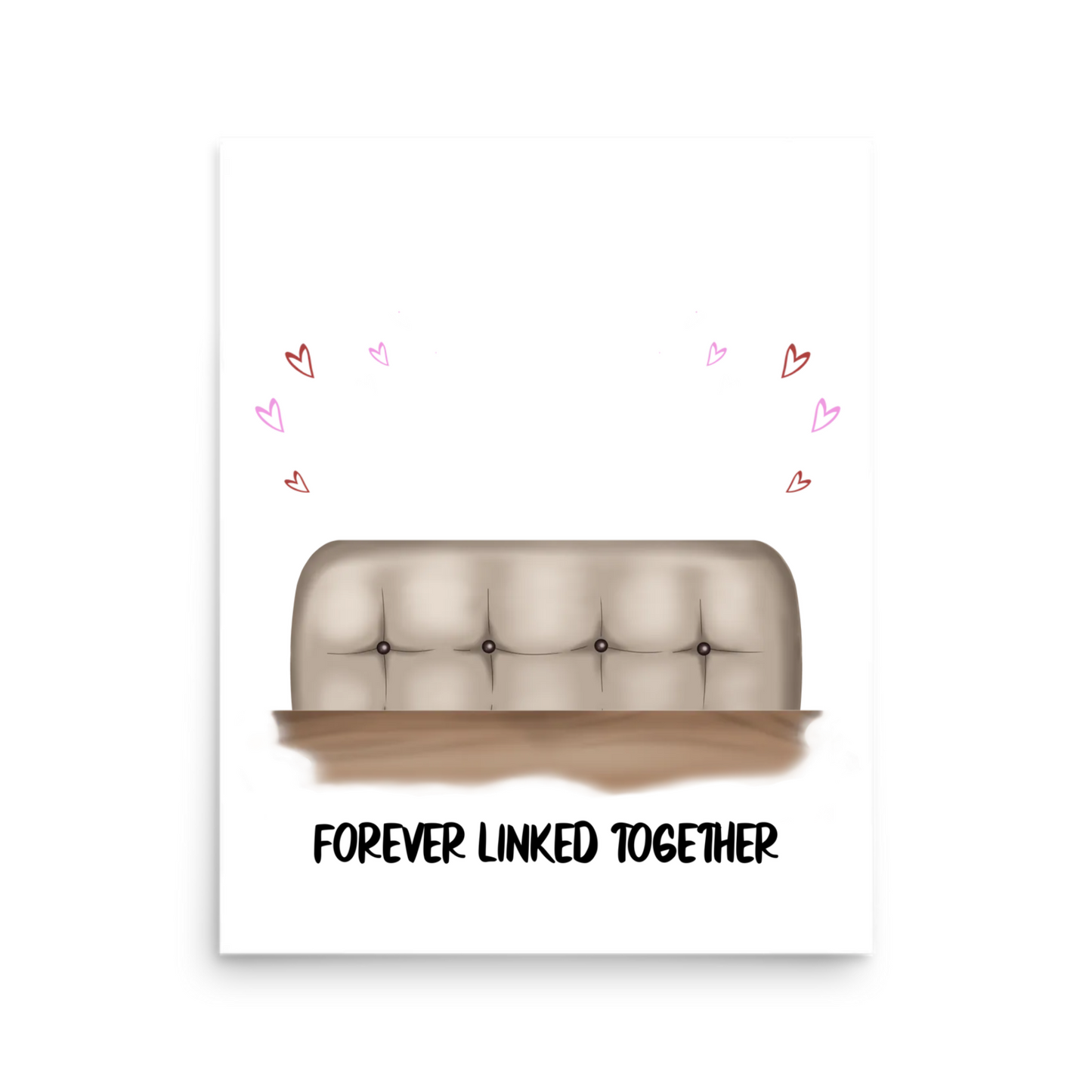 Enhanced Matte Paper Poster (in)