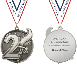 Premier Place Medal
