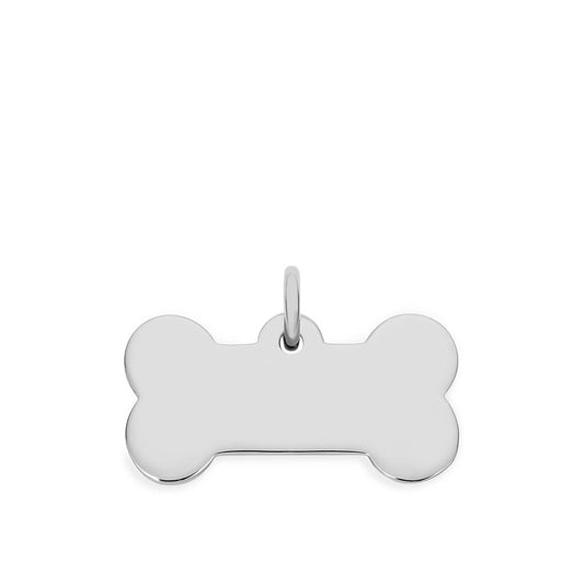 Bone Name Pendant