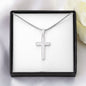 Stainless Cross Necklace