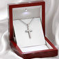 Stainless Cross Necklace