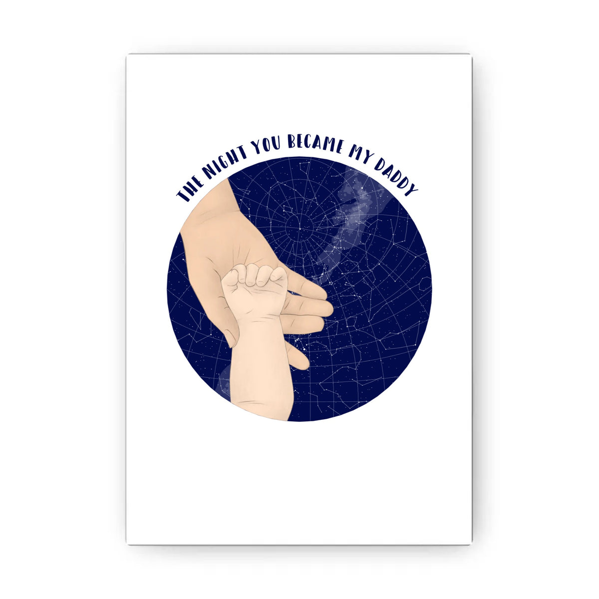Classic Semi-Glossy Paper Poster
