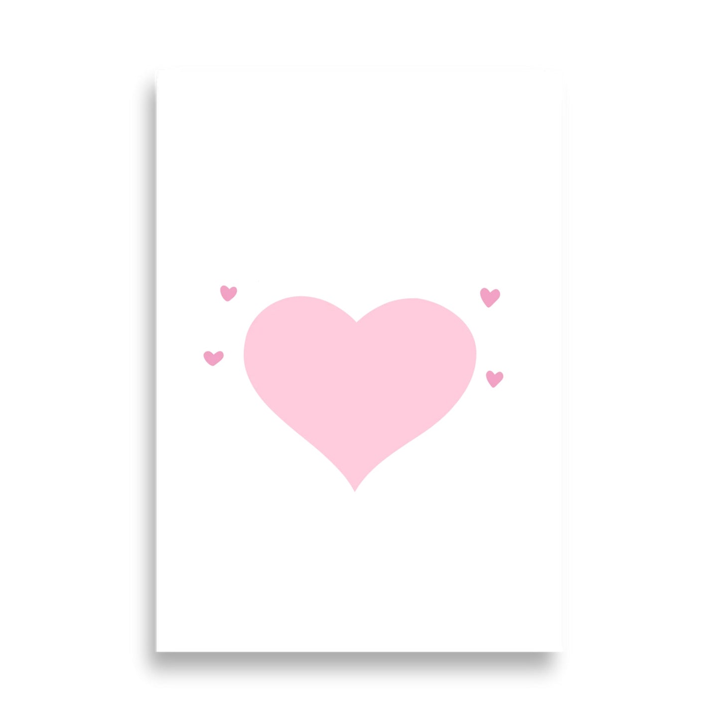 Enhanced Matte Paper Poster (cm)