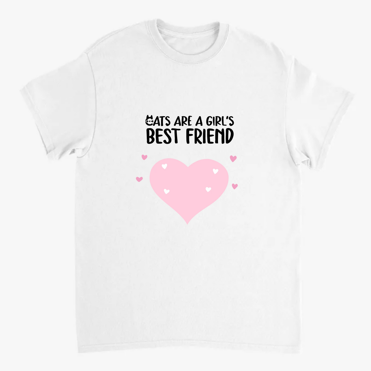 Heavyweight Unisex Crewneck T-shirt