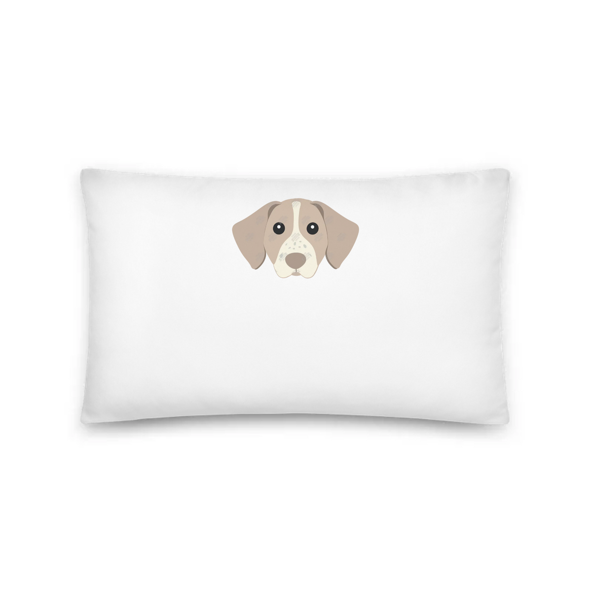 All-Over Print Basic Pillow