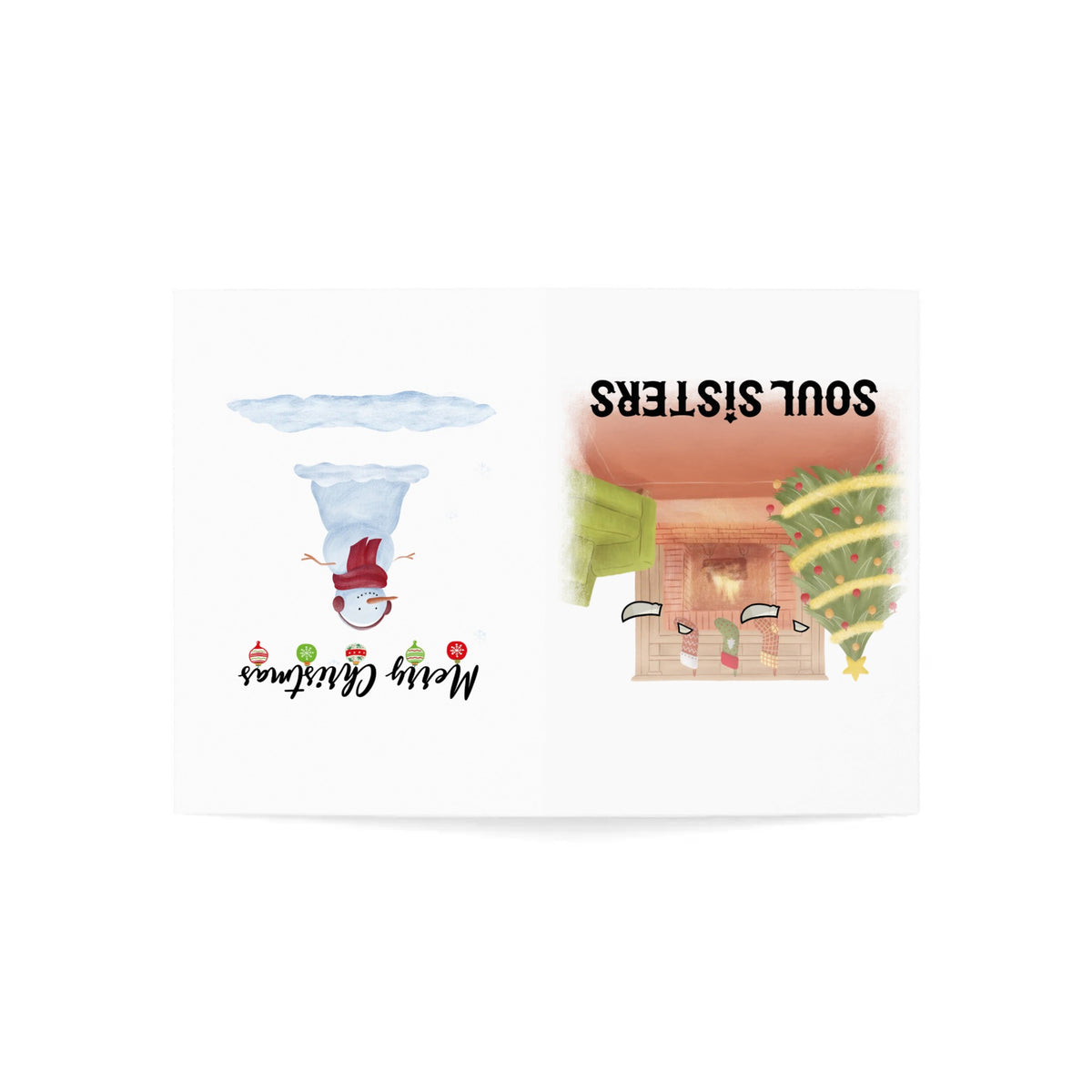 Greeting Cards (1, 10, 30, and 50pcs)