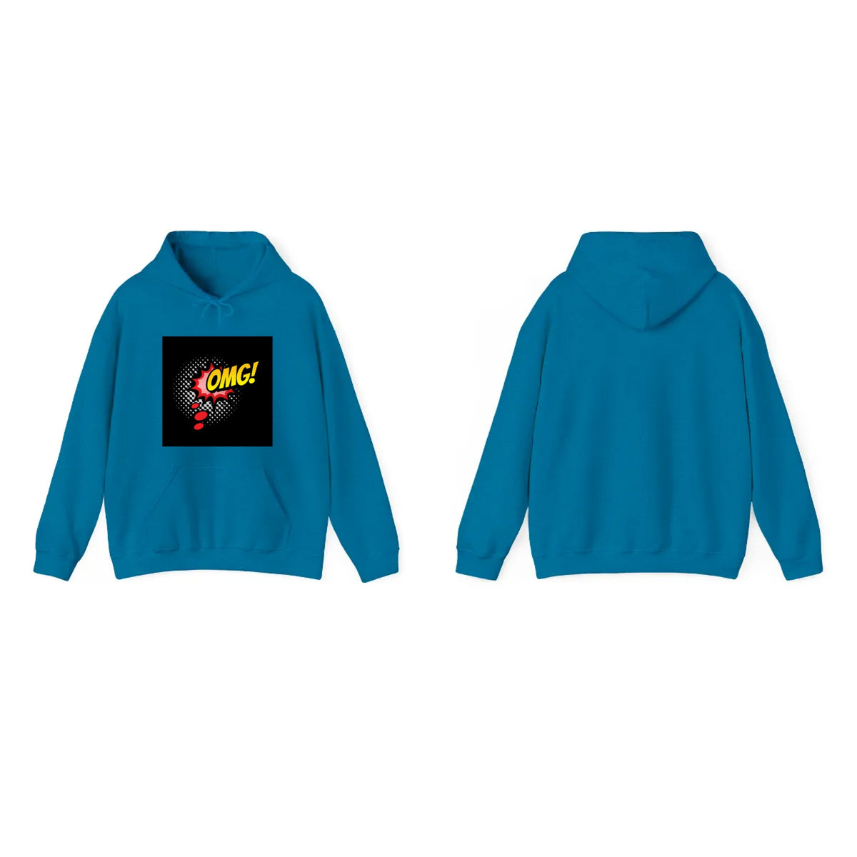 Unisex Heavy Blend™ Hooded Sweatshirt