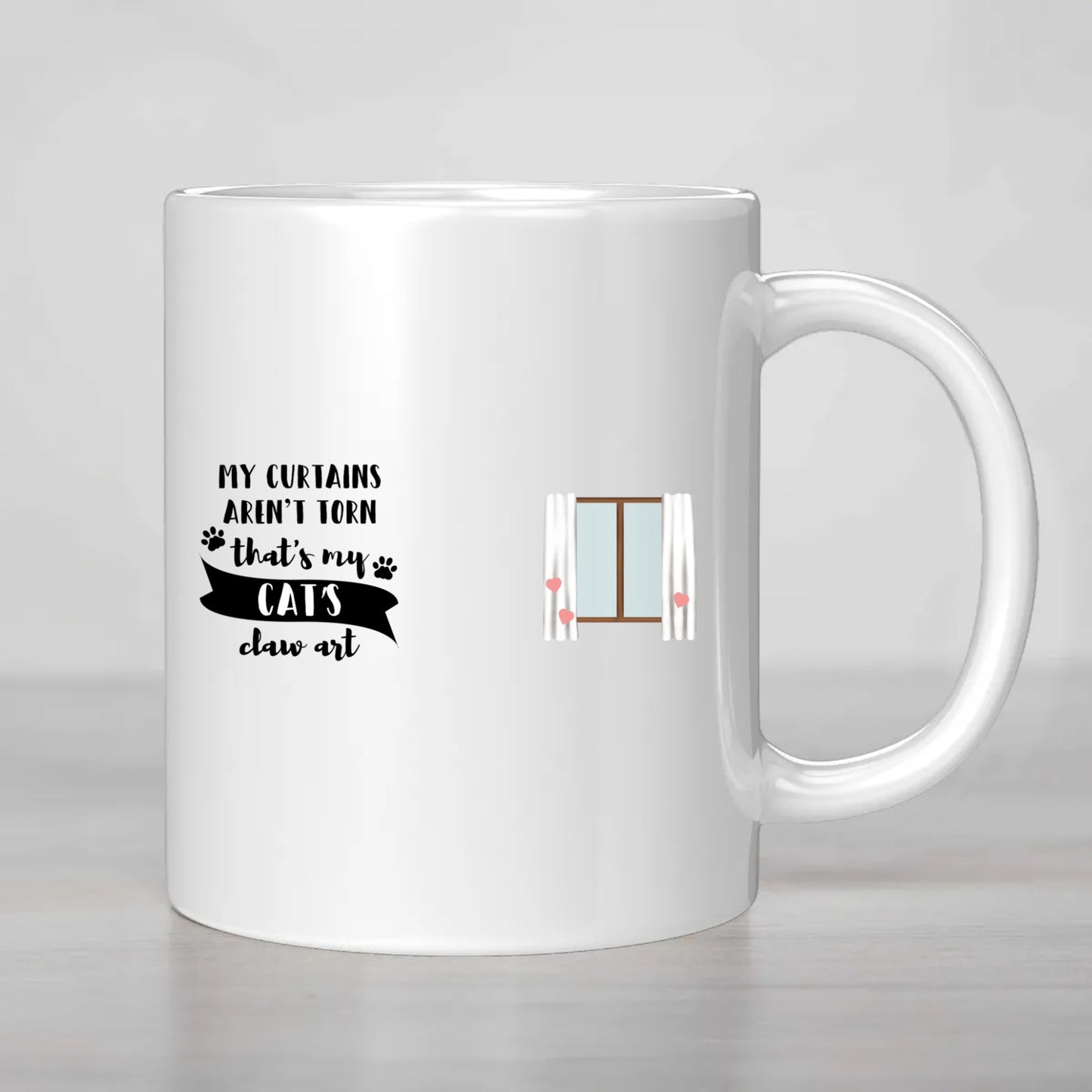 11oz Coffee Mug