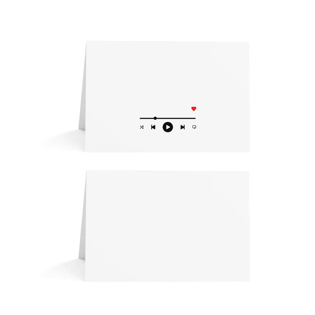 Greeting Cards (1 or 10-pcs)