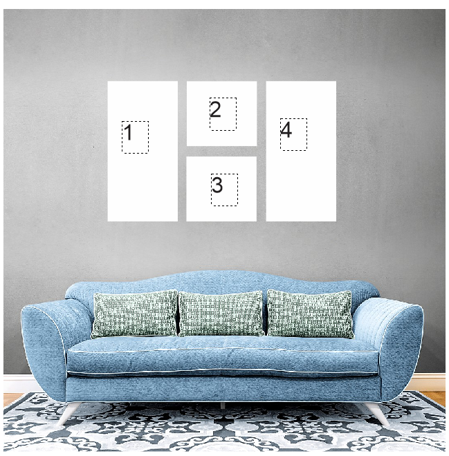 Regalaula Demo - Triptych Canvas