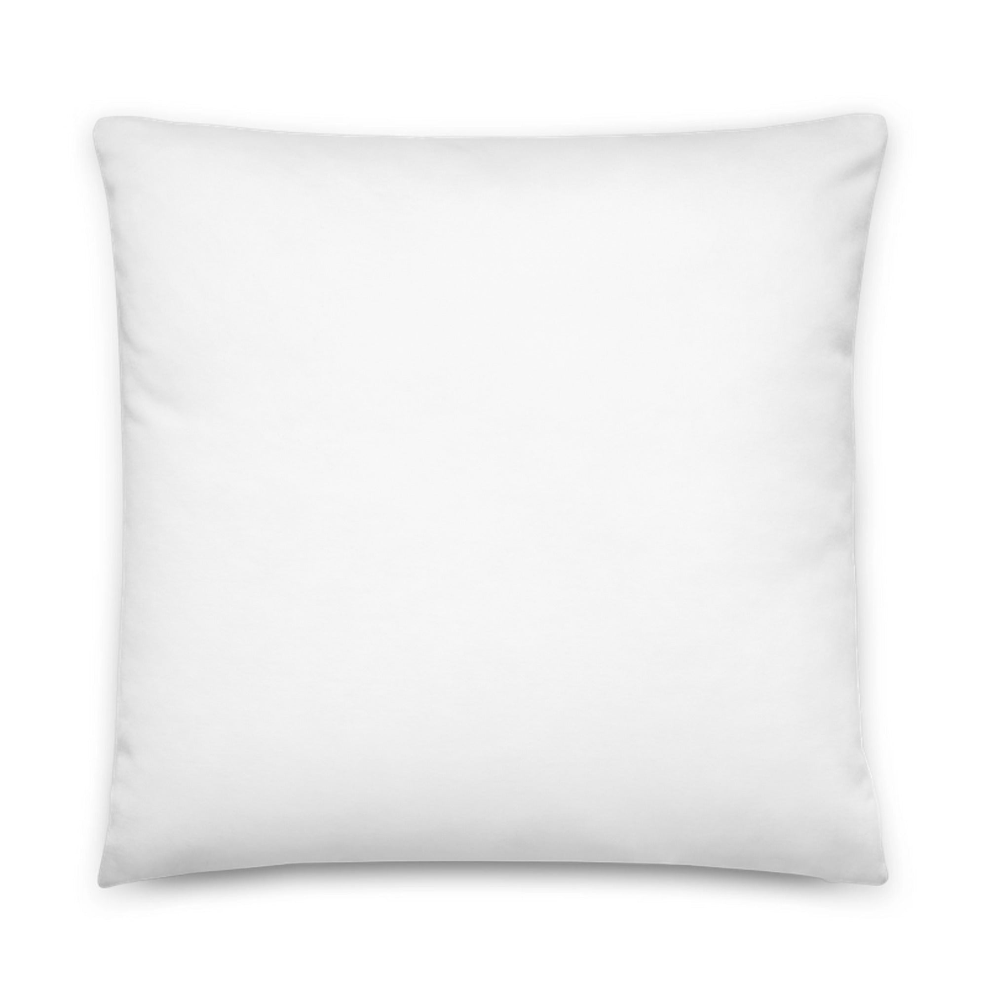 All-Over Print Basic Pillow