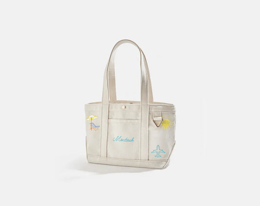 Custom Icon Tote