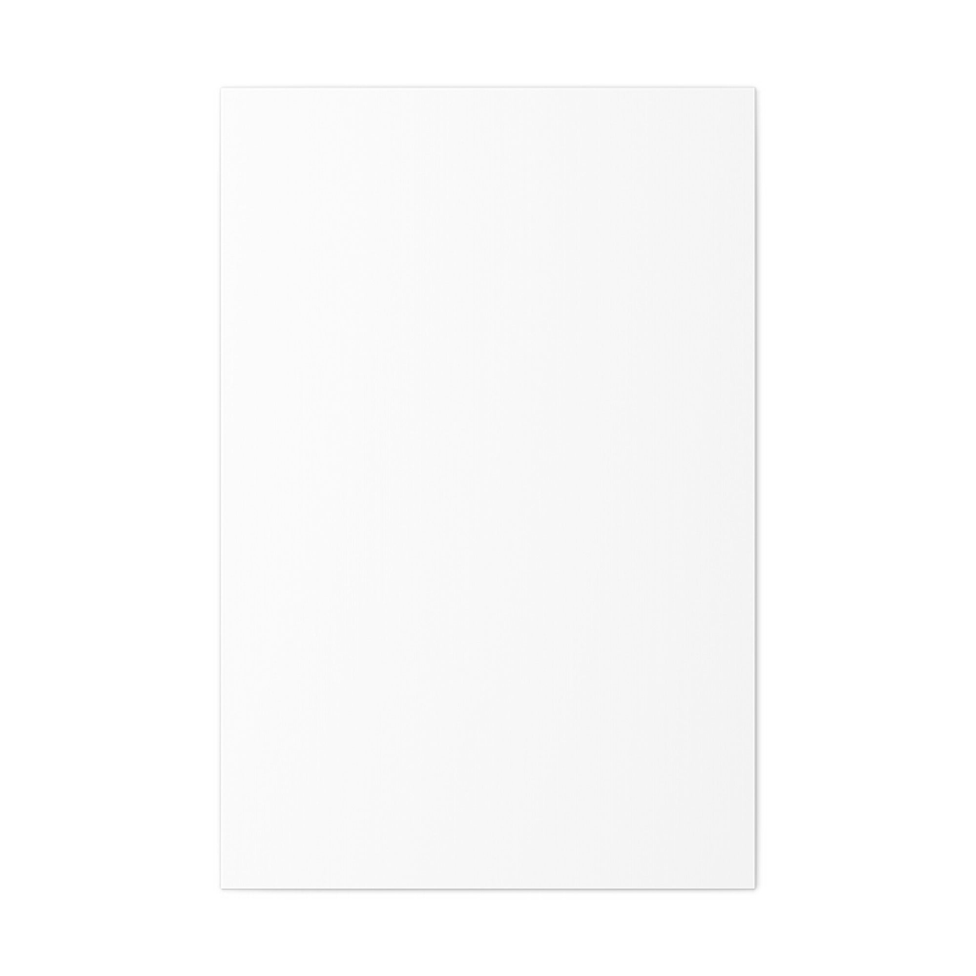 Matte Canvas, Stretched, 1.25" - Remove BG