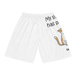 Load image into Gallery viewer, Basketball Shorts (AOP)
