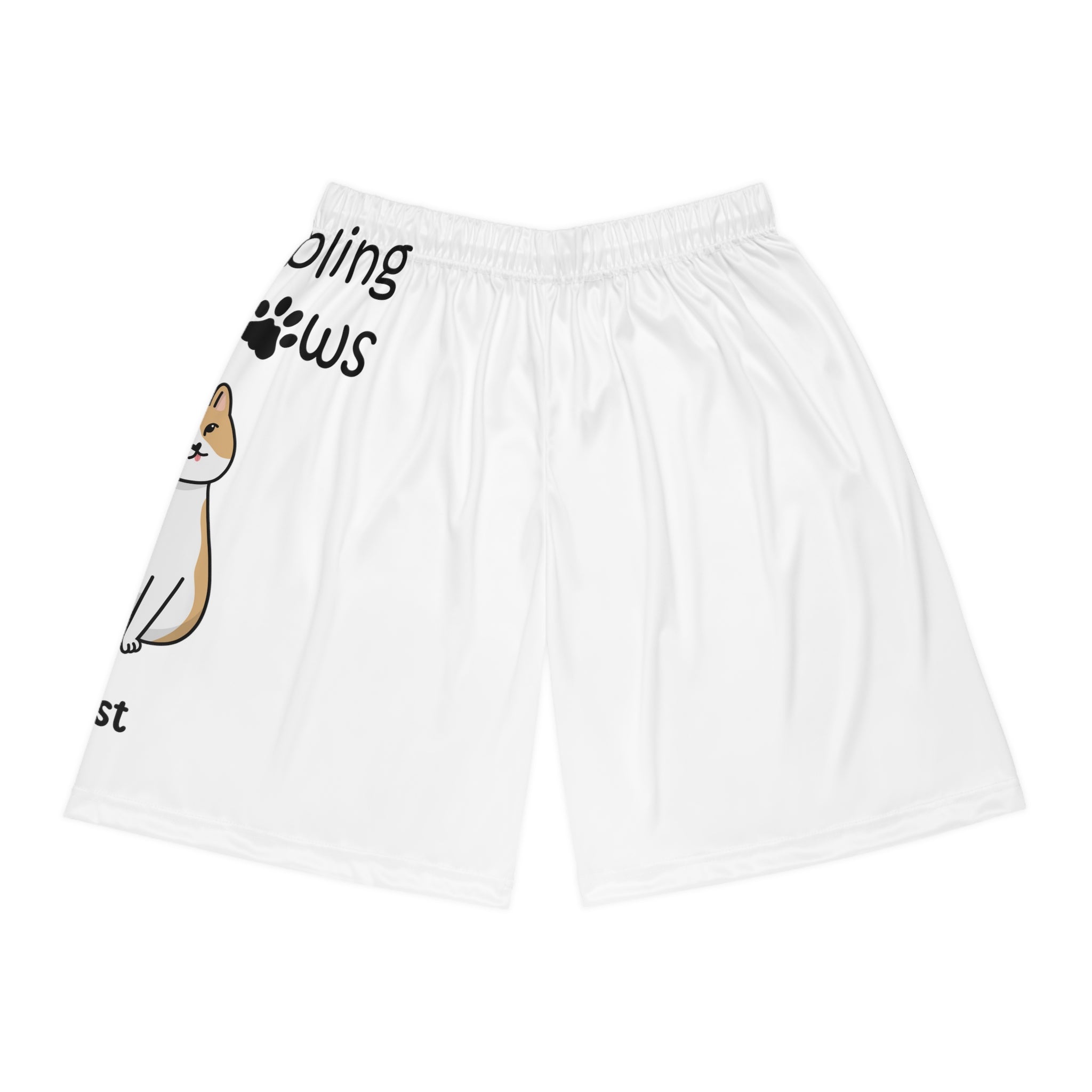 Basketball Shorts (AOP)
