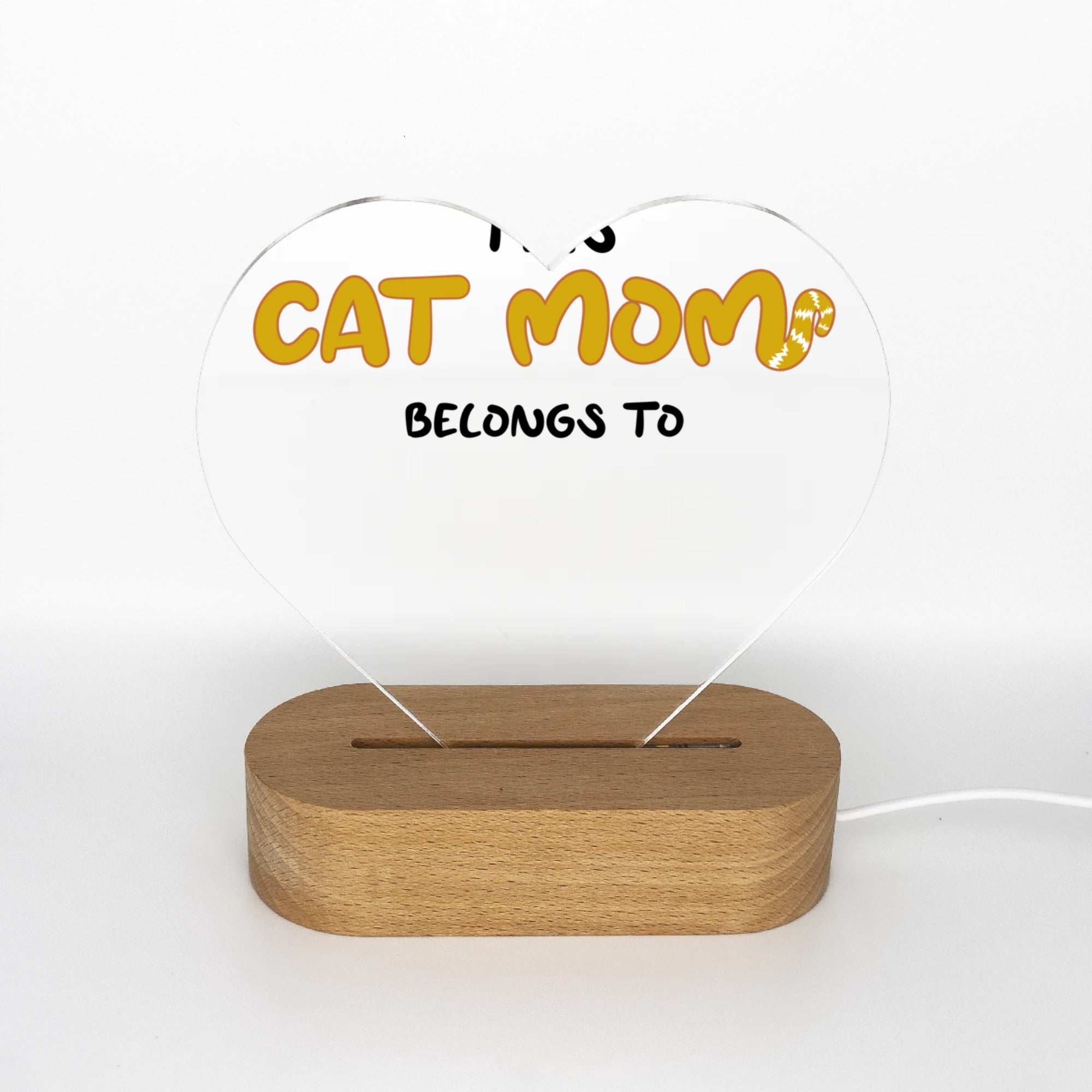 Acrylic Nightlight