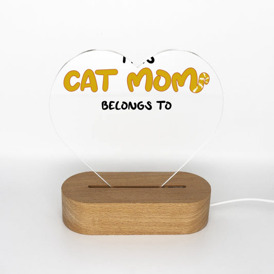 Acrylic Nightlight