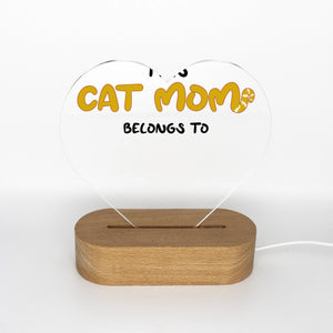 Acrylic Nightlight
