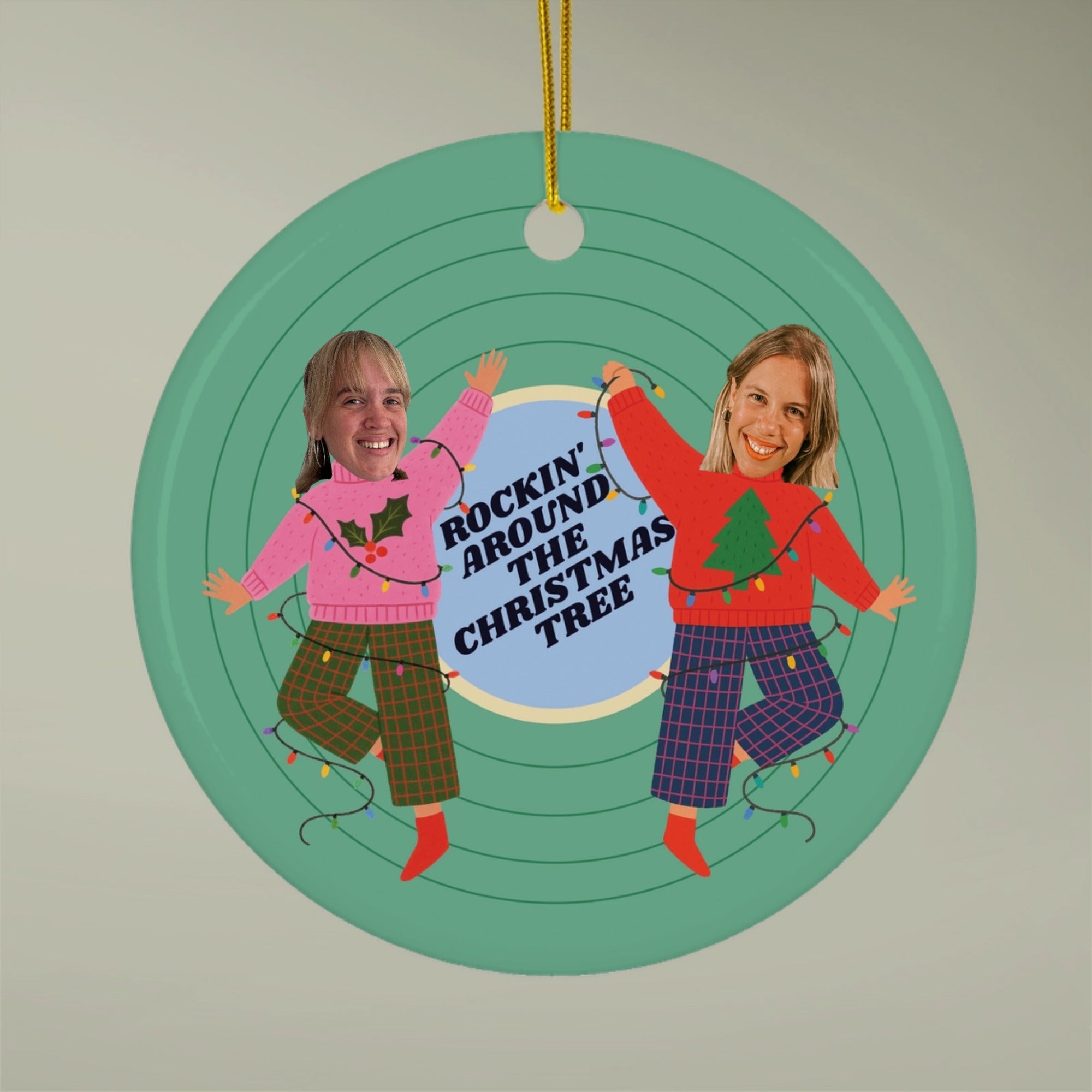 Ceramic Decoration Ornament, (1pc)