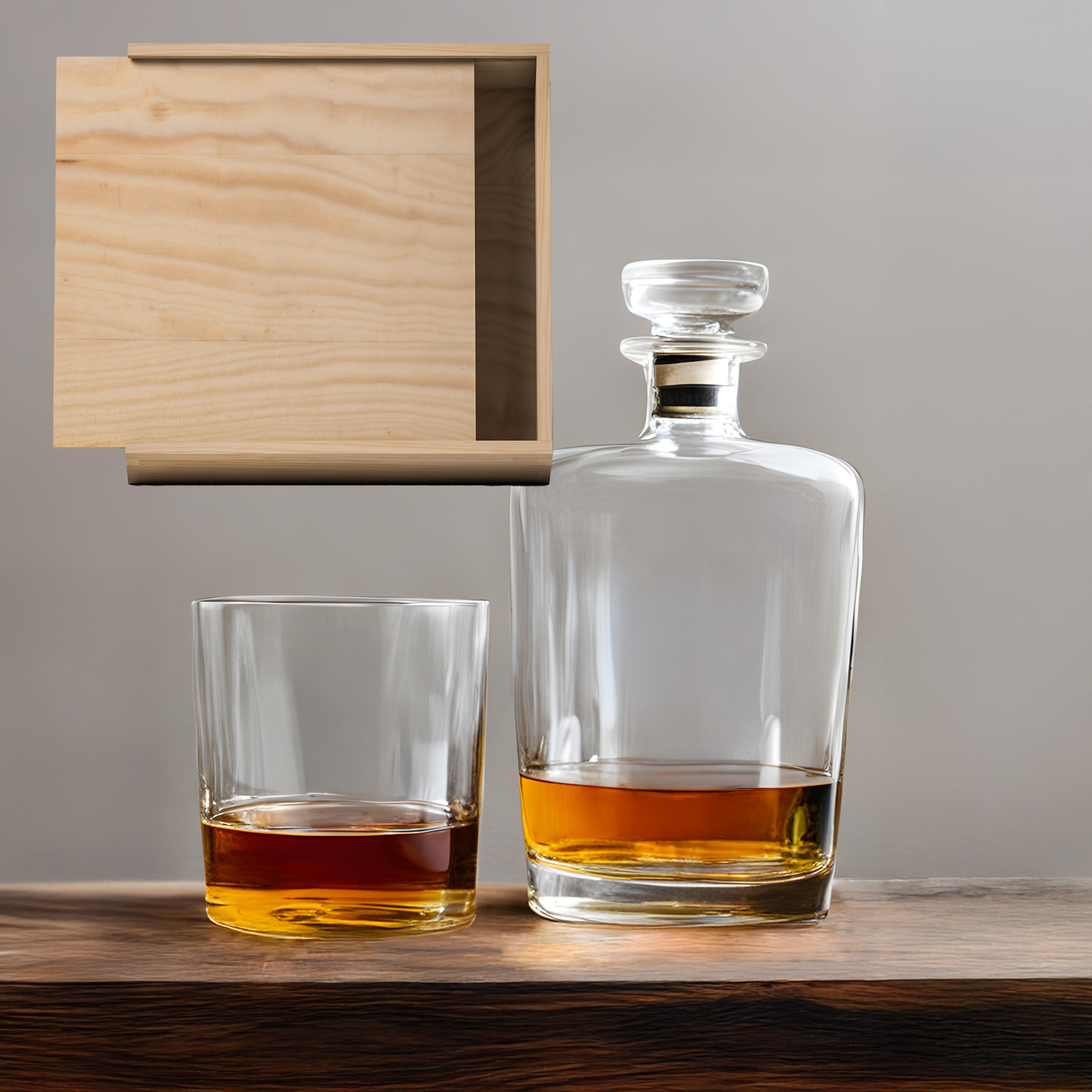 Whiskey Set