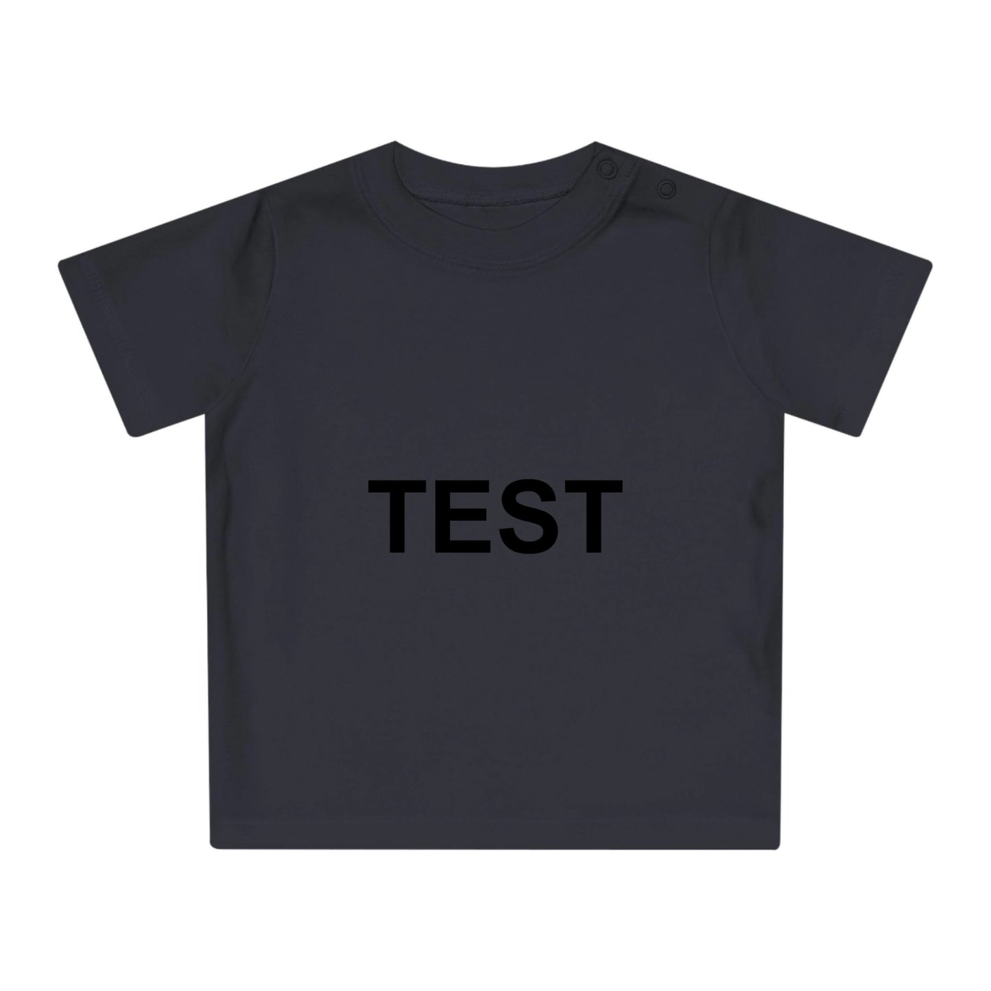 Baby T-Shirt - Check POD Connection