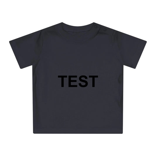 Baby T-Shirt - Check POD Connection