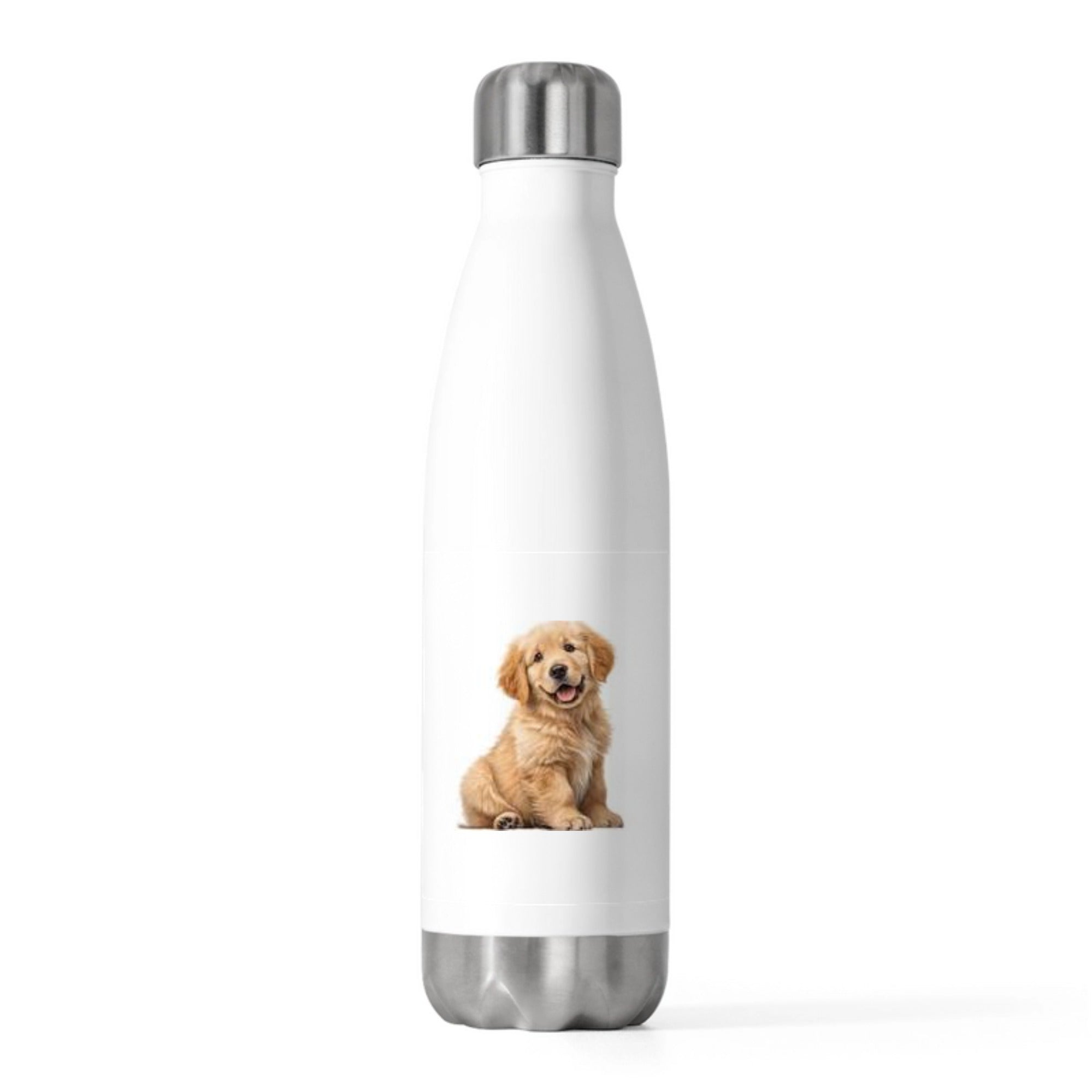20oz Insulated Bottle - Image Upload / Overlay