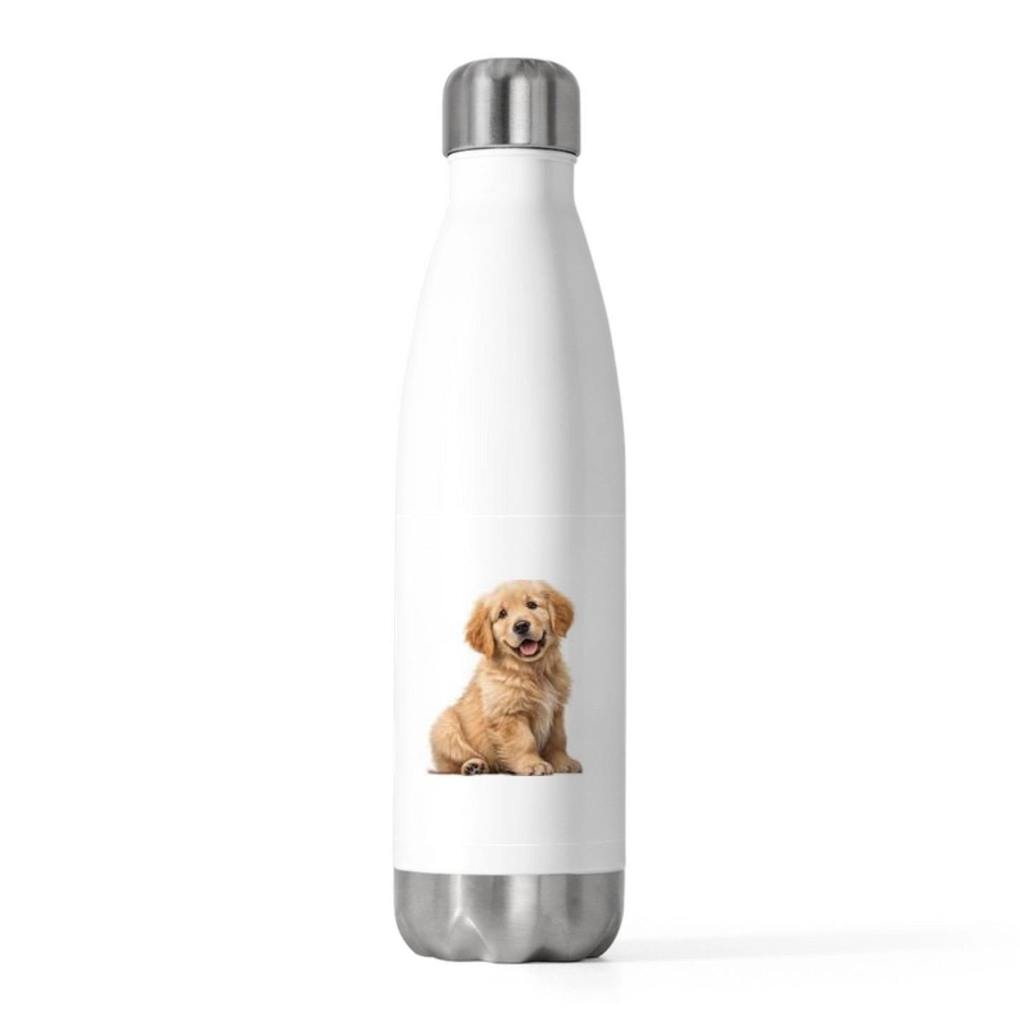 20oz Insulated Bottle - Image Upload / Overlay