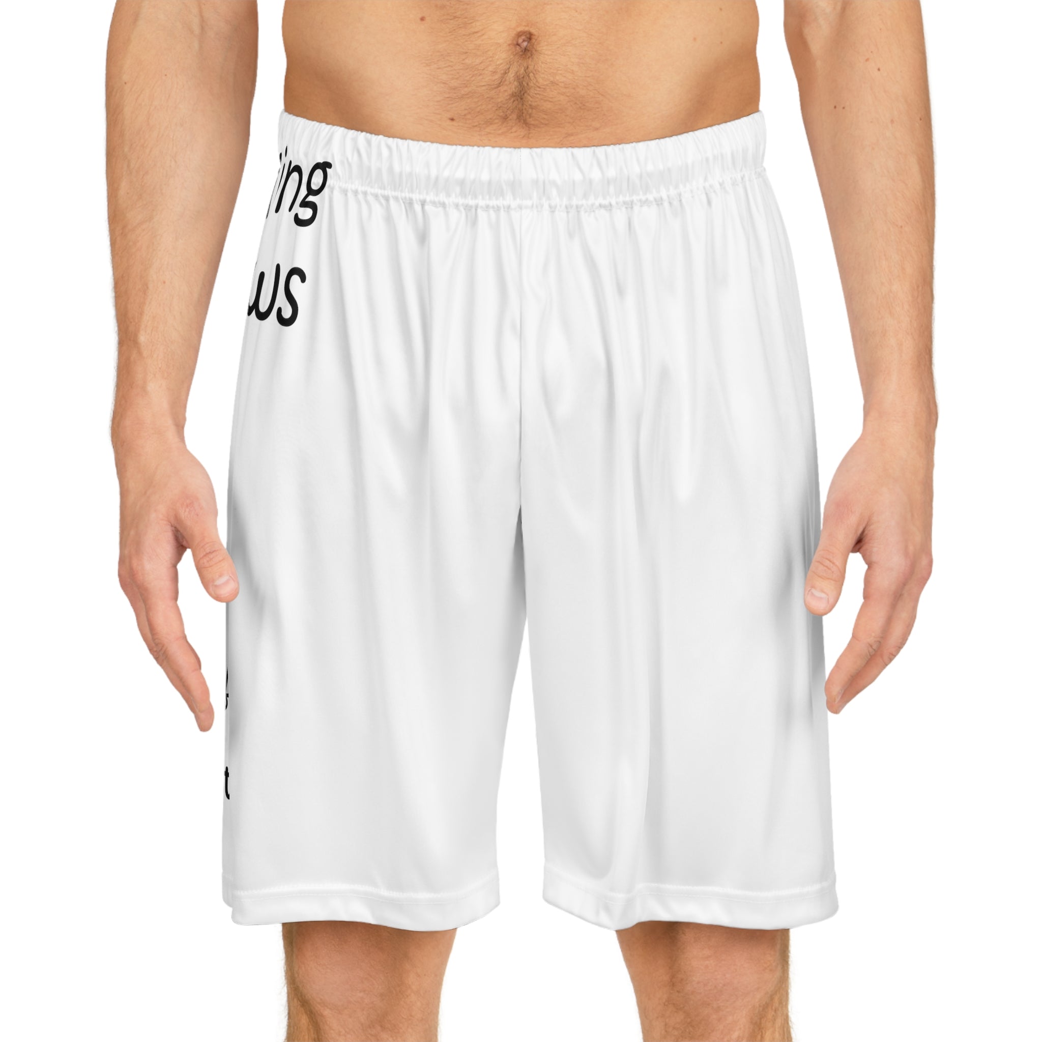 Basketball Shorts (AOP)